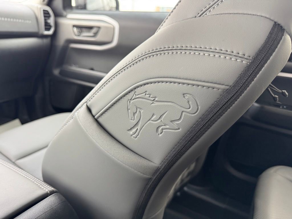 Certified 2025 Ford Bronco Sport Badlands w/ Badlands Tech Package image 35