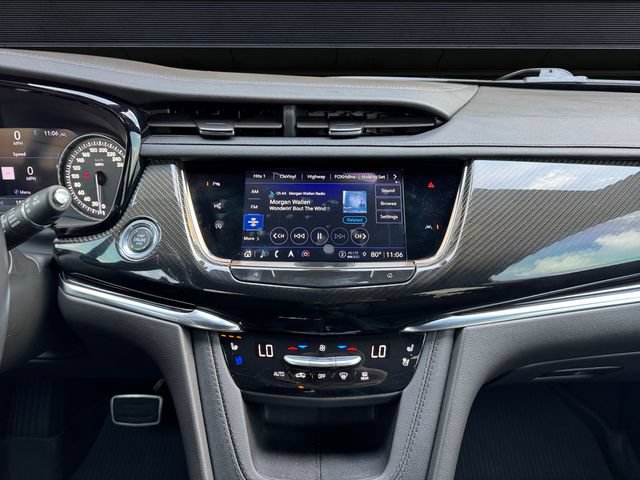 Used 2024 Cadillac XT6 Sport w/ Technology Package AWD/4WD image 11