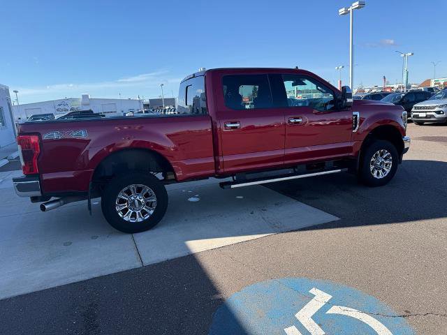Certified 2019 Ford F250 Lariat w/ Lariat Ultimate Package AWD/4WD image 8