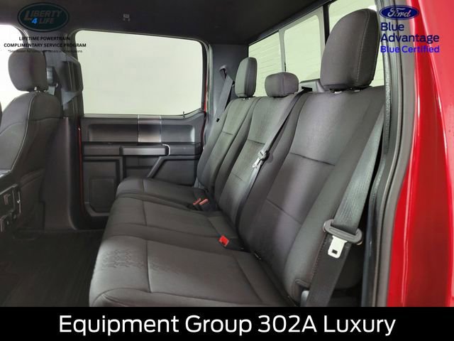 Certified 2020 Ford F150 XLT w/ Equipment Group 302A Luxury image 16