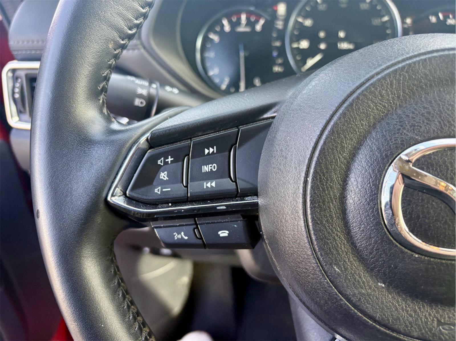 Used 2024 MAZDA CX-5 AWD 2.5 S w/ Premium Package image 18