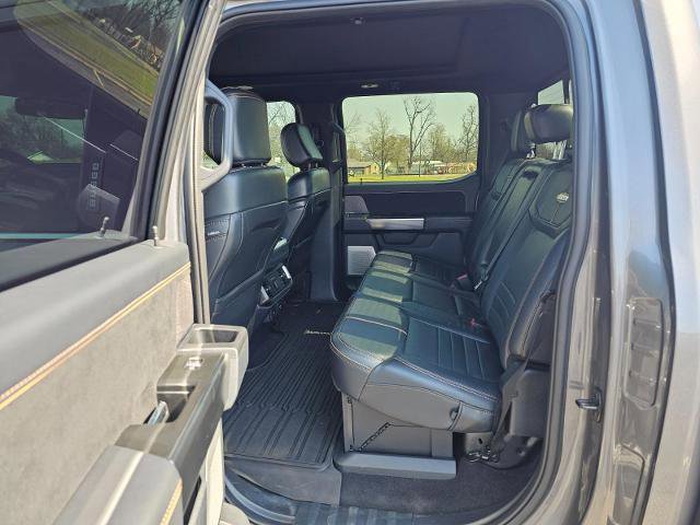 Certified 2023 Ford F150 Platinum w/ Equipment Group 701A High image 15