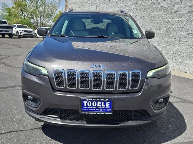 Used 2021 Jeep Cherokee Latitude Plus image 6