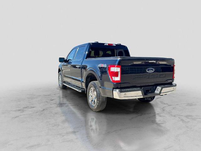 Certified 2021 Ford F150 Lariat w/ Equipment Group 502A High AWD/4WD image 4