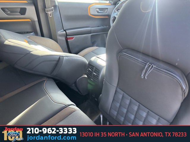 Certified 2022 Ford Bronco Sport Badlands image 20