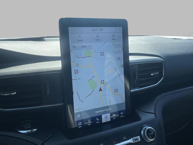 Certified 2020 Ford Explorer ST w/ Premium Technology Package image 35