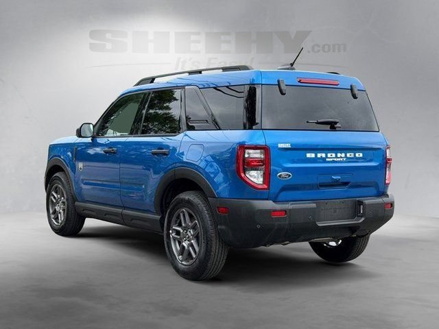 Certified 2025 Ford Bronco Sport Big Bend w/ Convenience Package AWD/4WD image 14