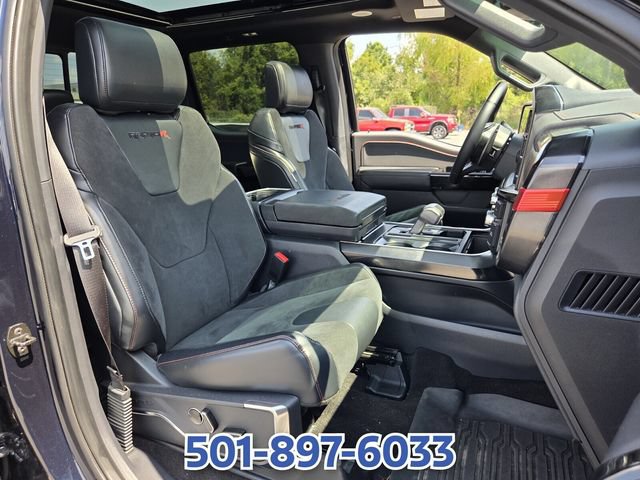 Certified 2023 Ford F150 Raptor w/ Equipment Group 802A Raptor R AWD/4WD image 17