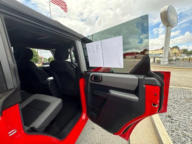Certified 2021 Ford Bronco Big Bend AWD/4WD image 21