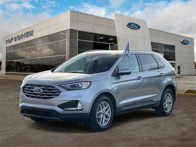 Certified 2022 Ford Edge SEL w/ Convenience Package