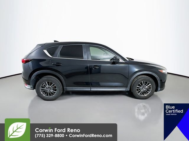 Used 2020 MAZDA CX-5 Touring image 10