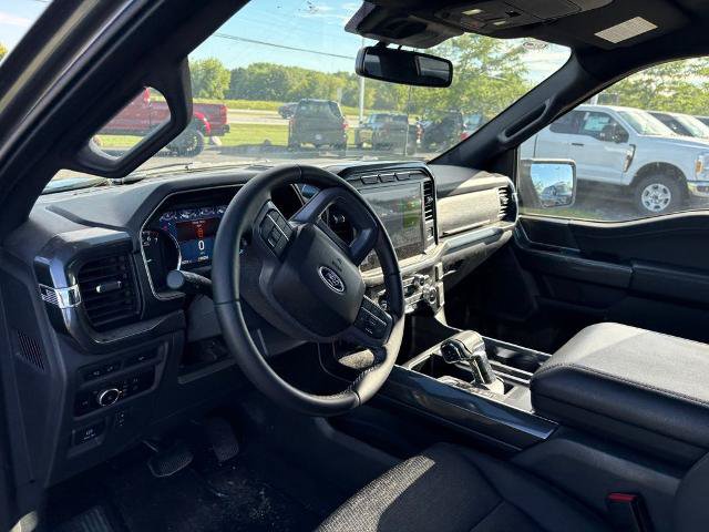 Certified 2023 Ford F150 XLT w/ Equipment Group 302A High AWD/4WD image 11