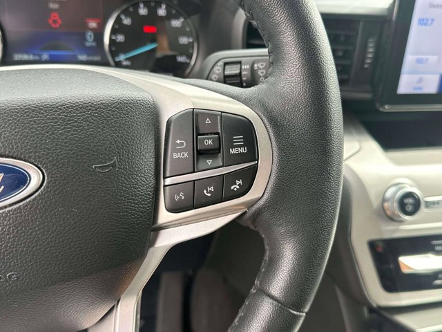 Certified 2023 Ford Explorer XLT image 23