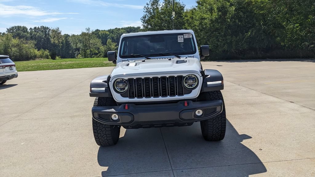 Used 2026 Jeep Gladiator Rubicon AWD/4WD image 8