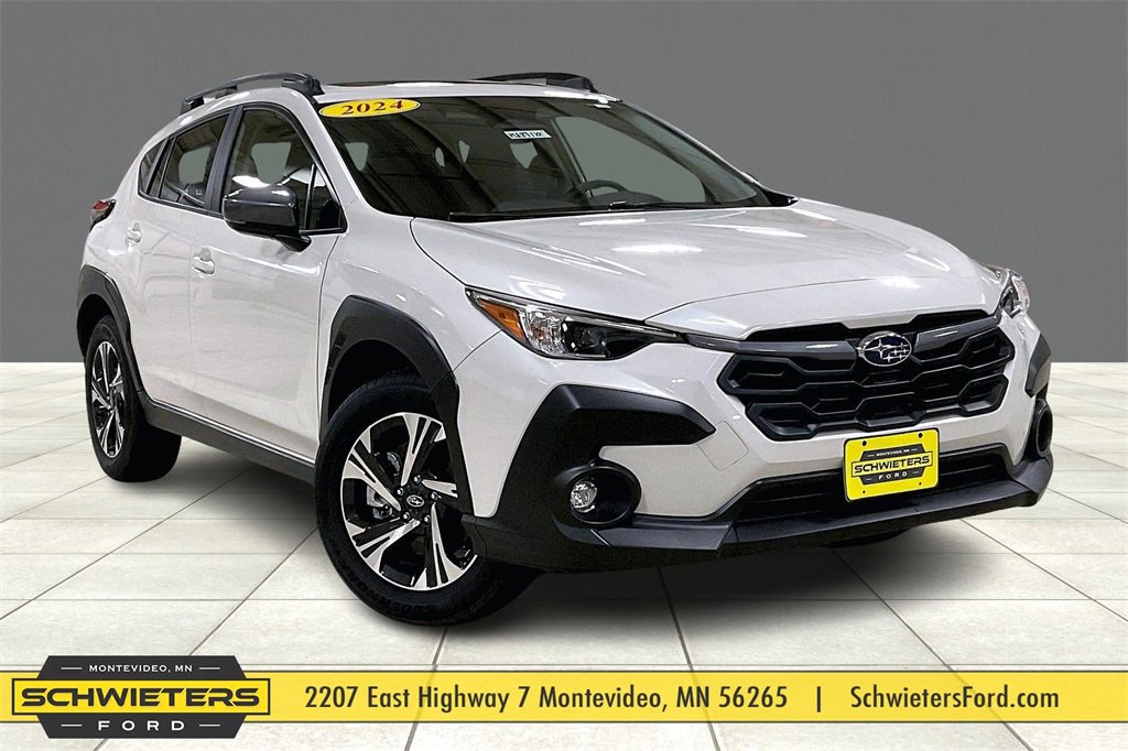 Used 2024 Subaru Crosstrek 2.0i Premium
