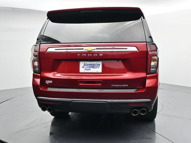 Used 2024 Chevrolet Tahoe Premier AWD/4WD image 7