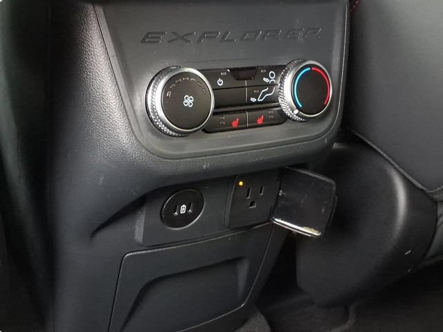 Certified 2026 Ford Explorer ST-Line w/ ST-Line Street Pack RWD image 21