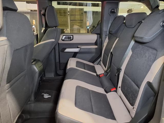 Certified 2022 Ford Bronco Wildtrak AWD/4WD image 21