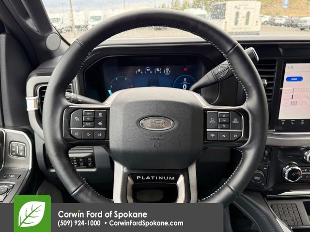 Certified 2026 Ford F450 Platinum w/ FX4 Off-Road Package AWD/4WD image 23