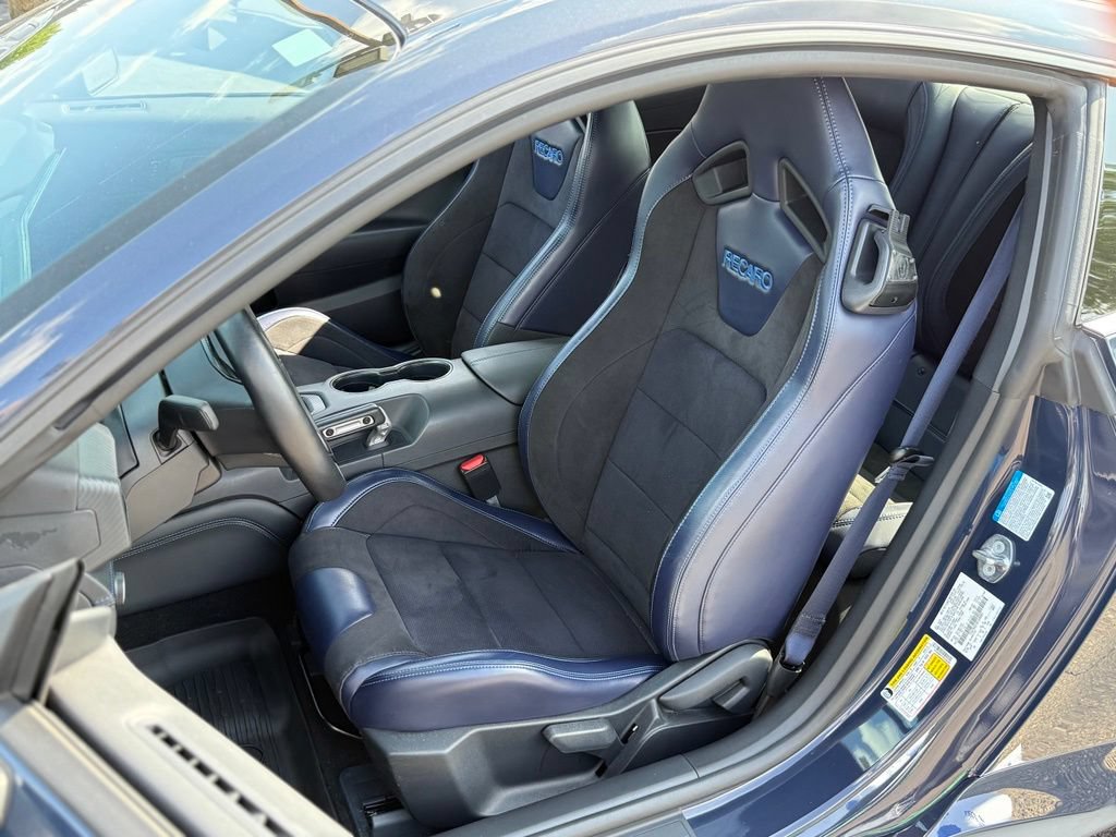 Certified 2024 Ford Mustang Dark Horse RWD image 21