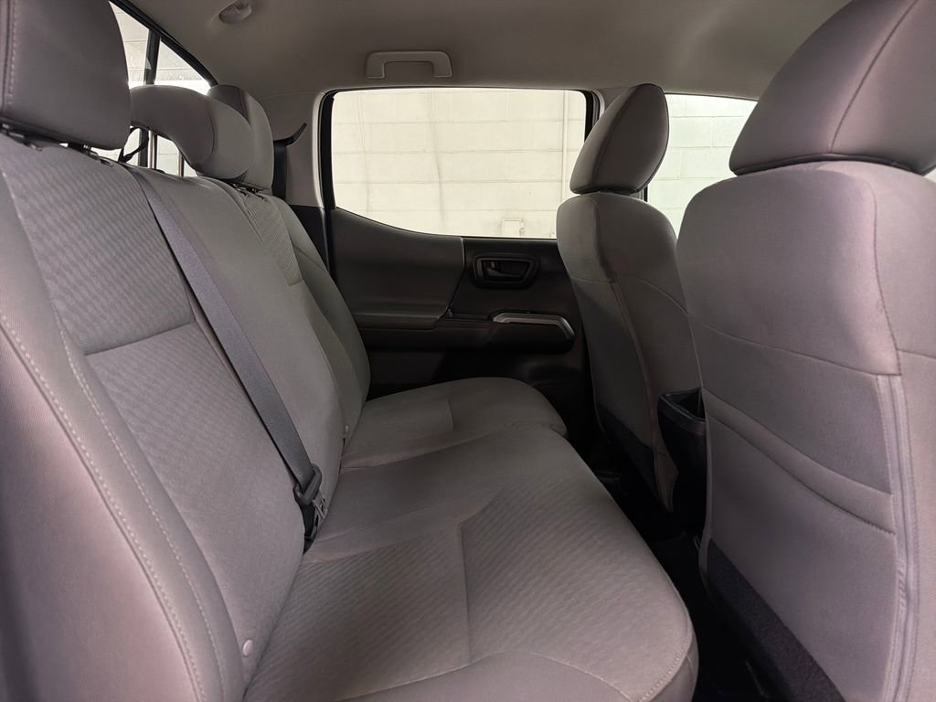 Used 2023 Toyota Tacoma SR5 w/ Technology Package RWD image 29