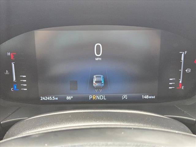 Certified 2024 Ford Escape ST-Line w/ Tech Pack #1 FWD image 10