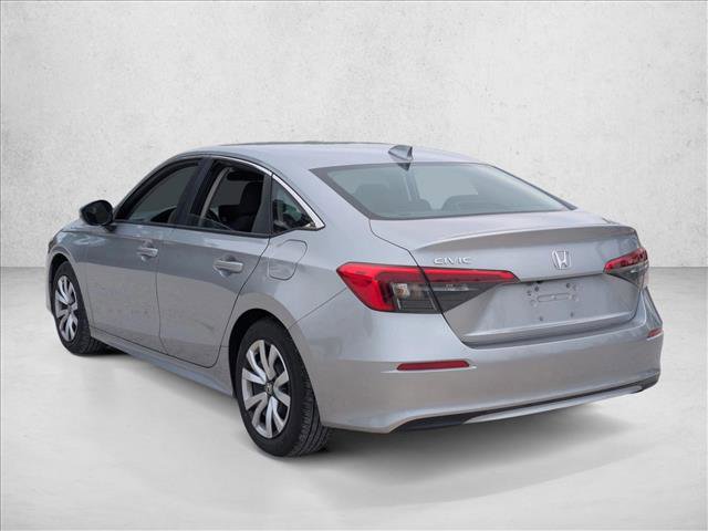 Used 2024 Honda Civic LX image 7