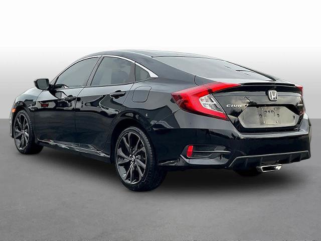 Used 2020 Honda Civic Sport image 5