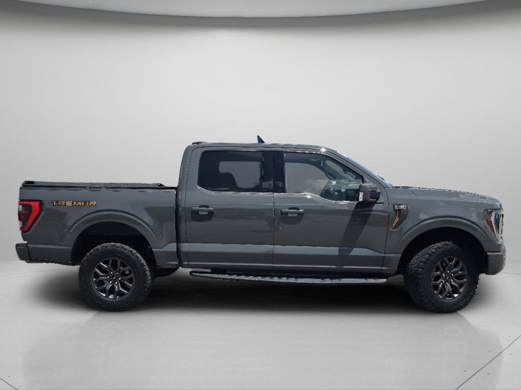 Certified 2021 Ford F150 Tremor w/ Equipment Group 402A High AWD/4WD image 27