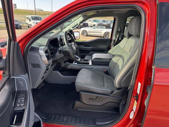 Certified 2023 Ford F150 XLT w/ Equipment Group 302A High image 20