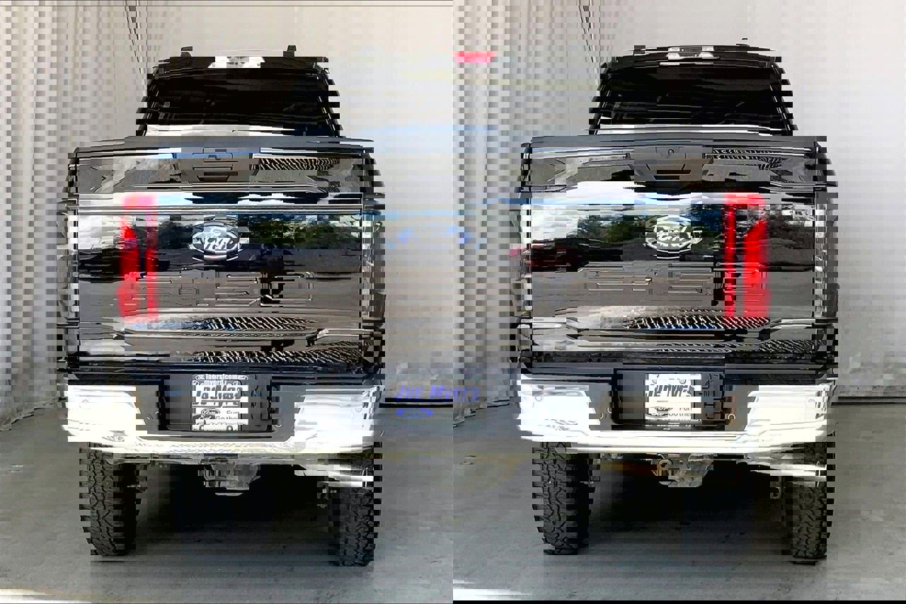 Certified 2025 Ford F150 XLT w/ Equipment Group 301A Standard image 3