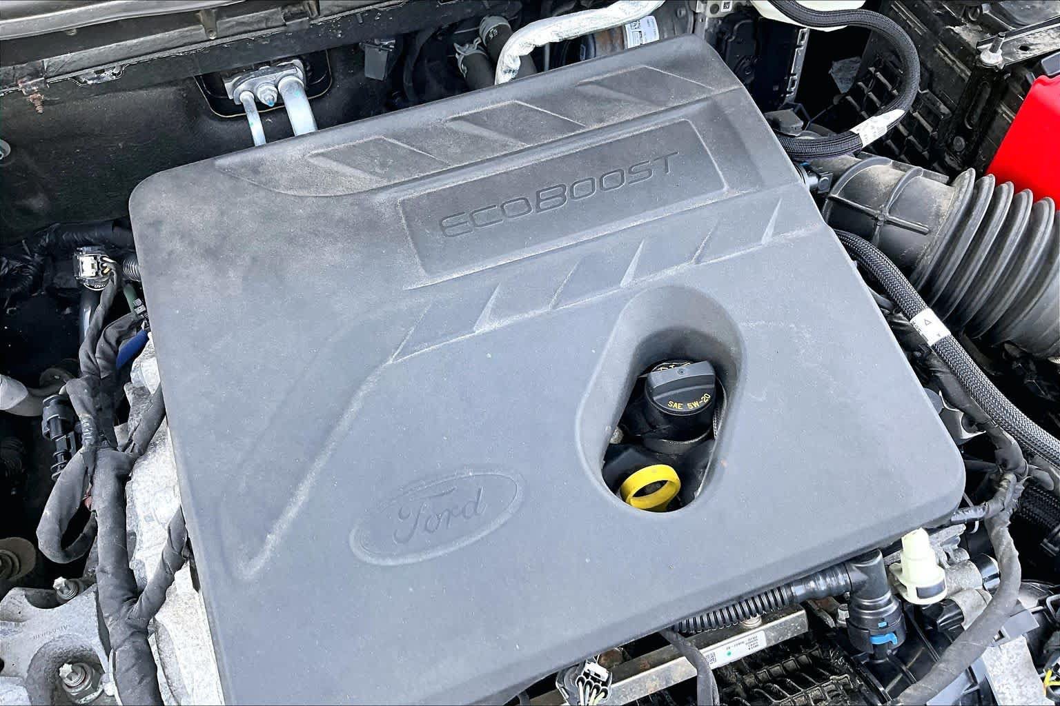 Certified 2020 Ford Escape SE AWD/4WD image 31