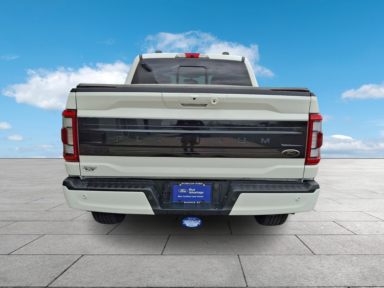 Certified 2022 Ford F150 Platinum w/ Equipment Group 701A High AWD/4WD image 5