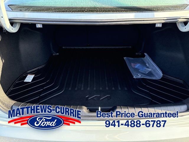 Used 2025 Kia K4 GT-Line w/ GT-Line Premium Package FWD image 13