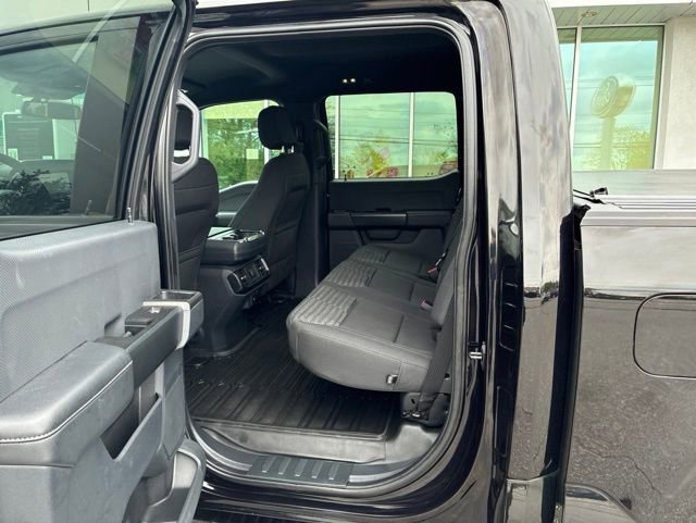 Certified 2023 Ford F150 XL w/ STX Appearance Package AWD/4WD image 12
