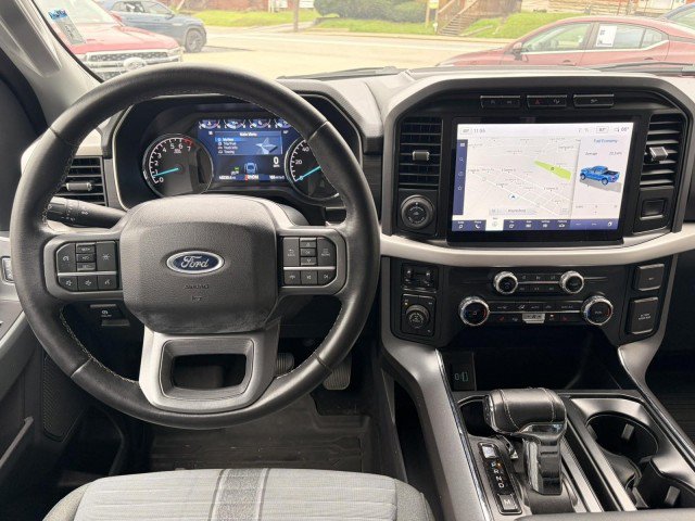 Certified 2023 Ford F150 XLT w/ Equipment Group 302A High AWD/4WD image 11