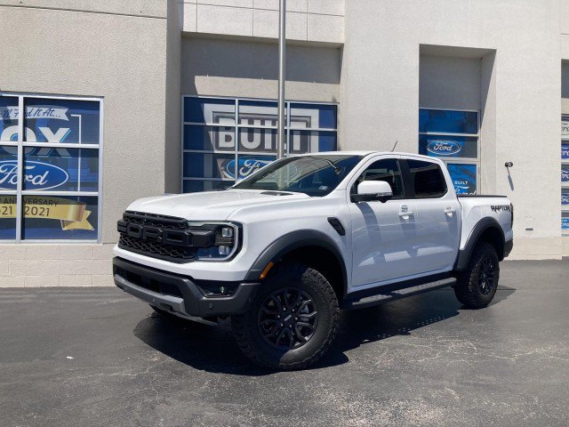 Certified 2024 Ford Ranger Raptor AWD/4WD image 1