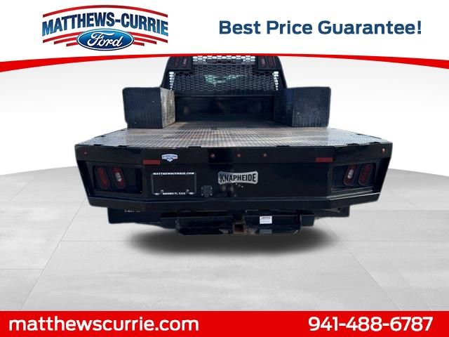 Used 2020 GMC Sierra 3500 4x4 Crew Cab w/ Convenience Package image 5