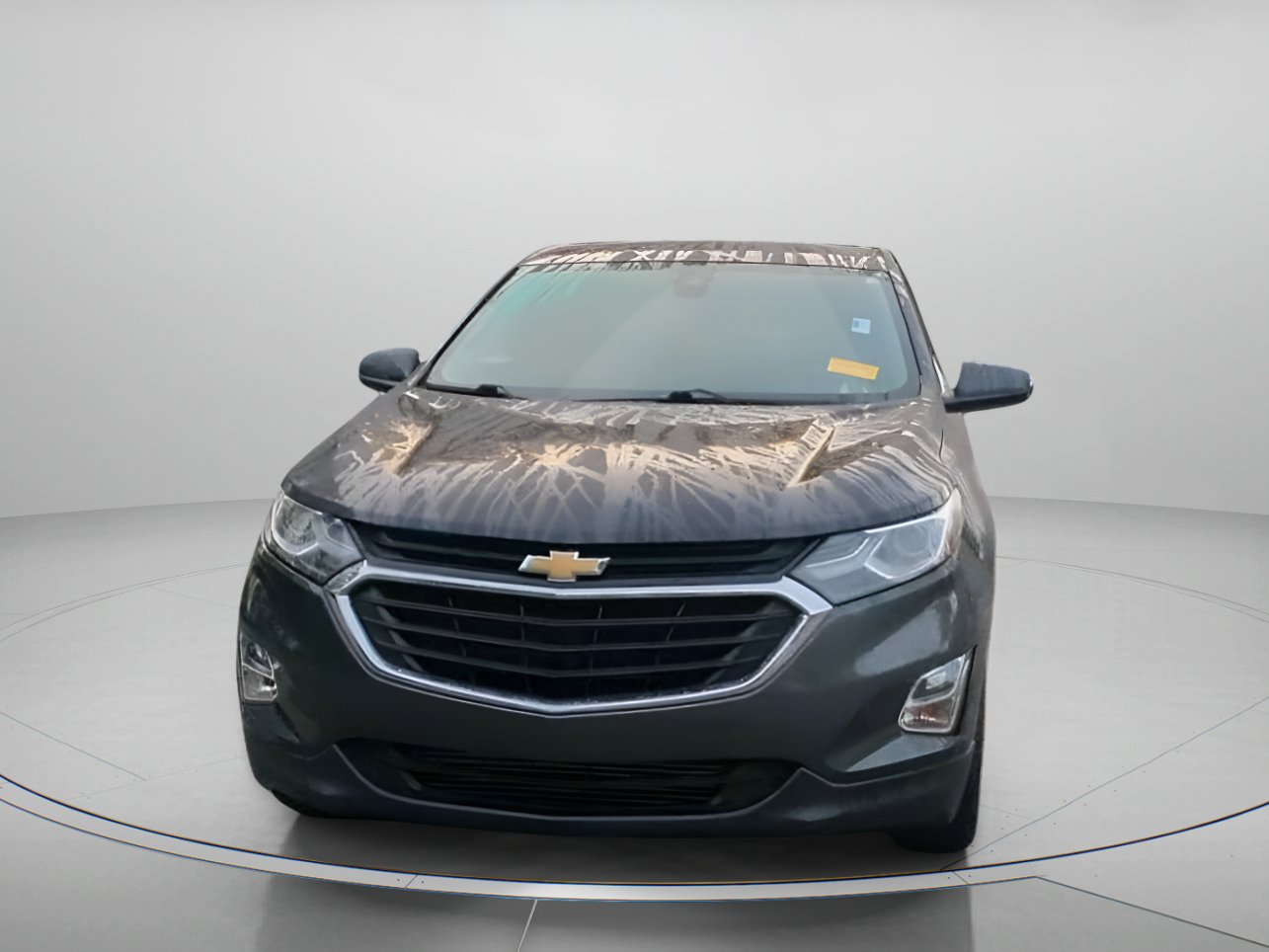Used 2019 Chevrolet Equinox LT w/ Driver Convenience Package FWD image 8