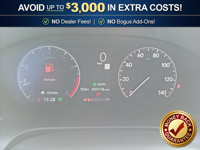Used 2024 Honda HR-V LX image 19