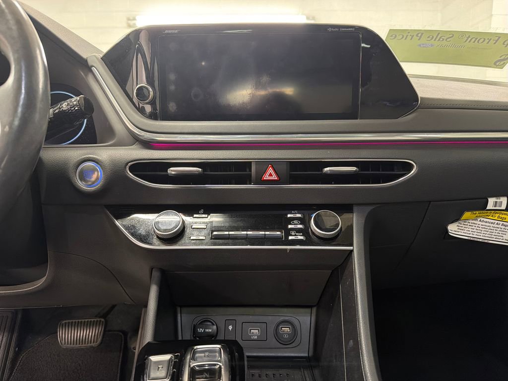 Used 2020 Hyundai Sonata Limited FWD image 23