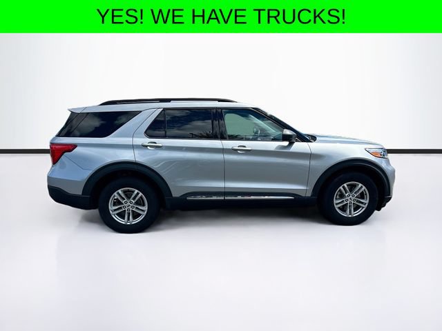 Certified 2022 Ford Explorer XLT w/ Class IV Trailer Tow Package AWD/4WD image 11