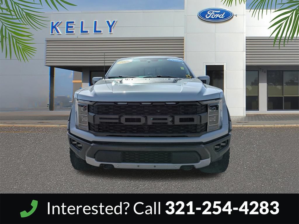 Certified 2023 Ford F150 Raptor AWD/4WD image 3