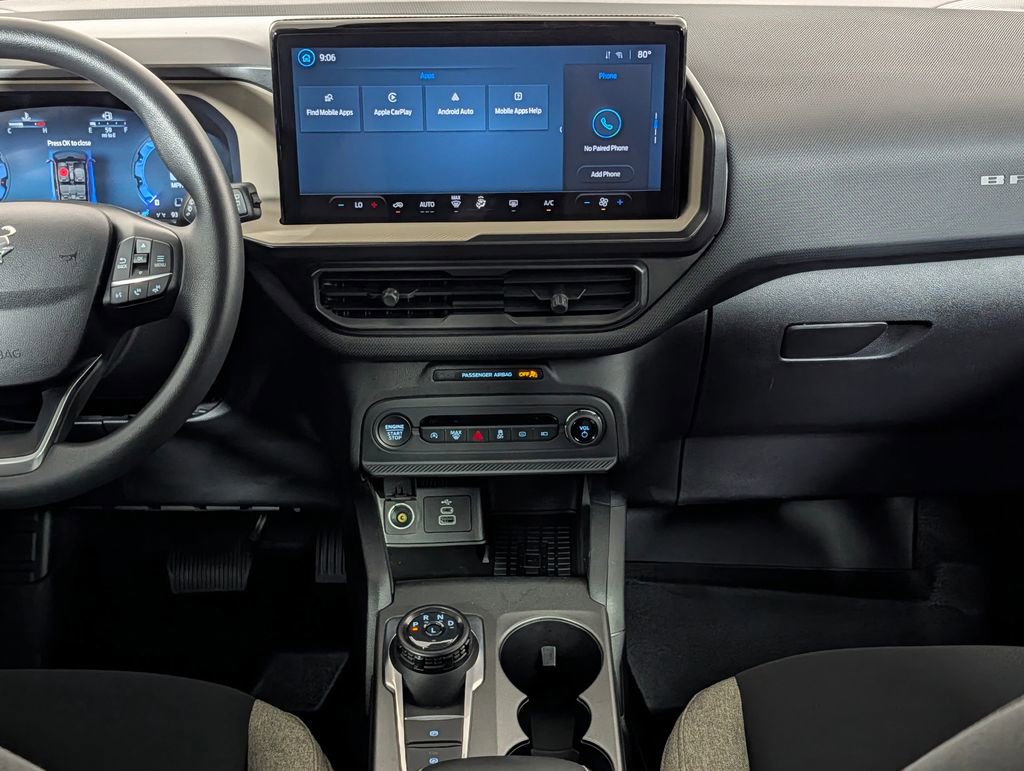Certified 2025 Ford Bronco Sport Big Bend AWD/4WD image 14