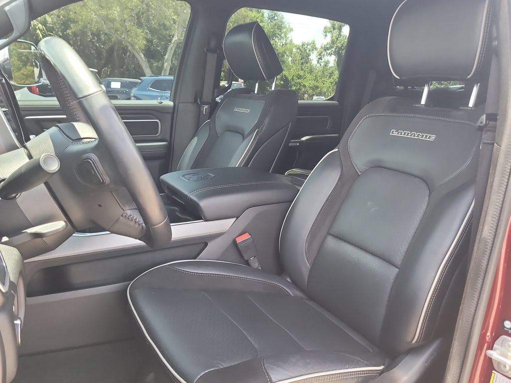 Used 2023 RAM 1500 Laramie AWD/4WD image 17