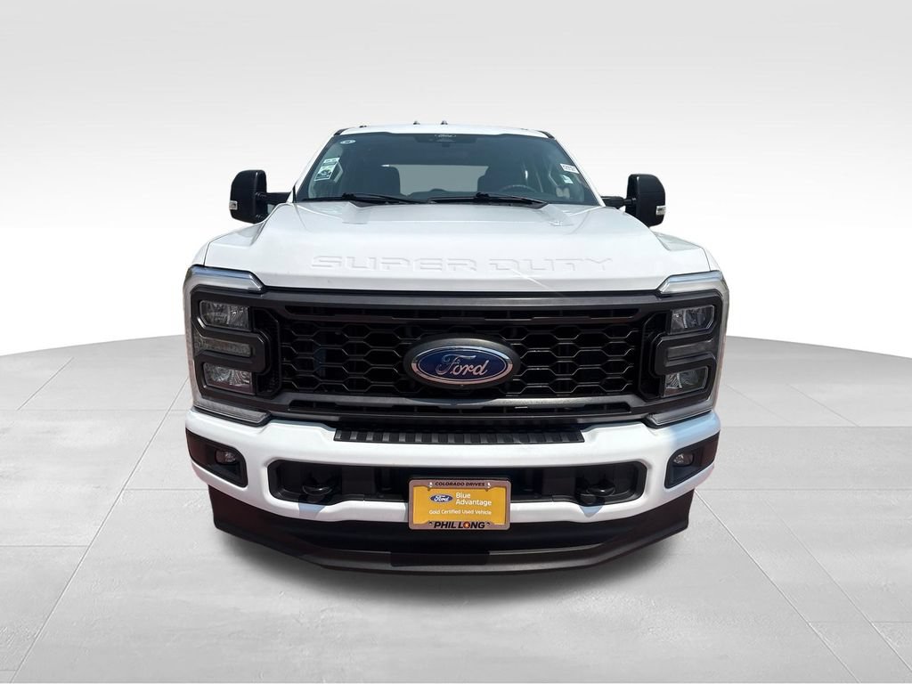 Certified 2024 Ford F250 XL w/ STX Appearance Package AWD/4WD image 2