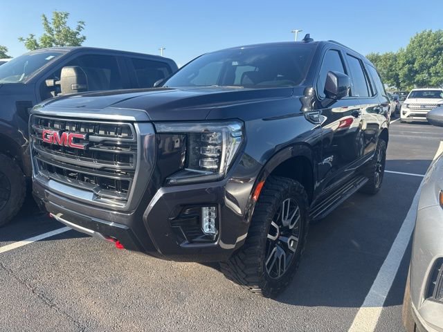 Used 2024 GMC Yukon AT4