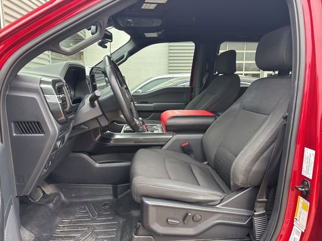 Certified 2022 Ford F150 XLT w/ Equipment Group 302A High image 16