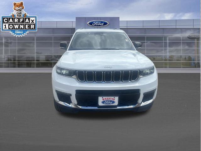 Used 2024 Jeep Grand Cherokee L Limited w/ Luxury Tech Group II AWD/4WD image 9
