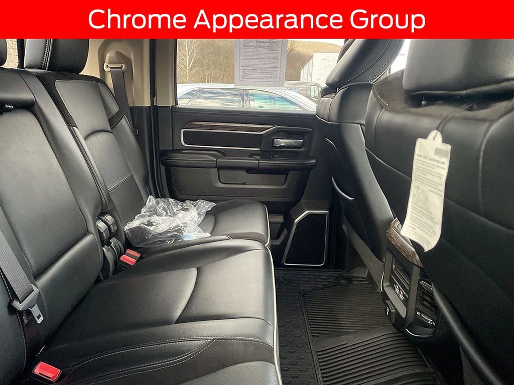 Used 2021 RAM 3500 Laramie image 13